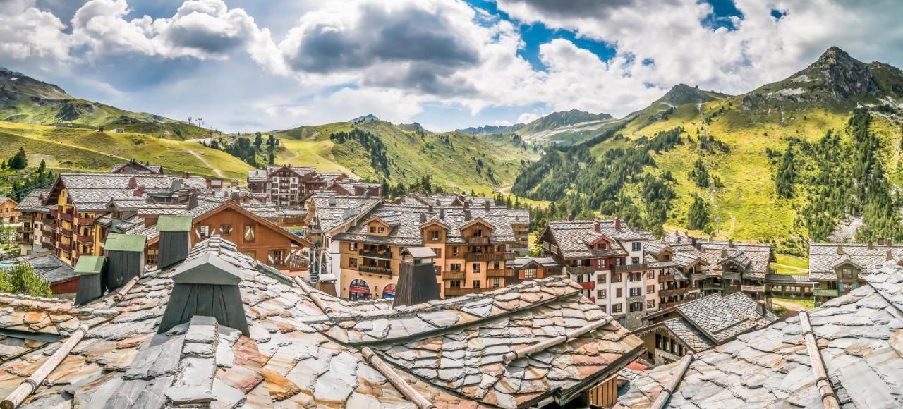 Residence Arc 1950 Le Village - Maeva Home Les Arcs  Luaran gambar