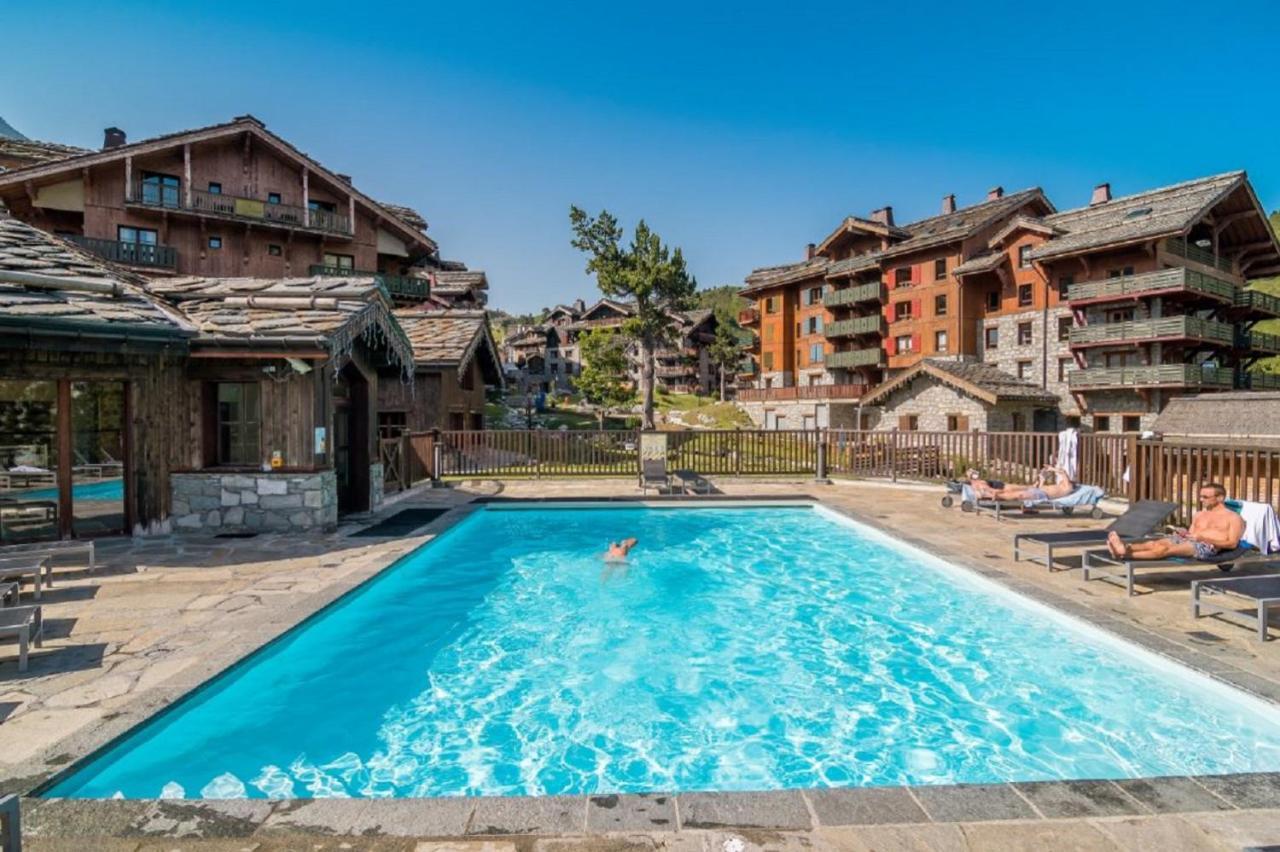 Residence Arc 1950 Le Village - Maeva Home Les Arcs  Luaran gambar