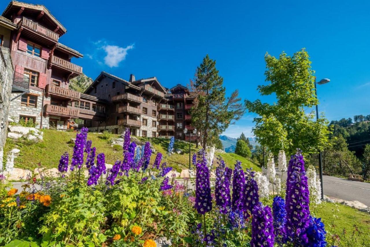 Residence Arc 1950 Le Village - Maeva Home Les Arcs  Luaran gambar