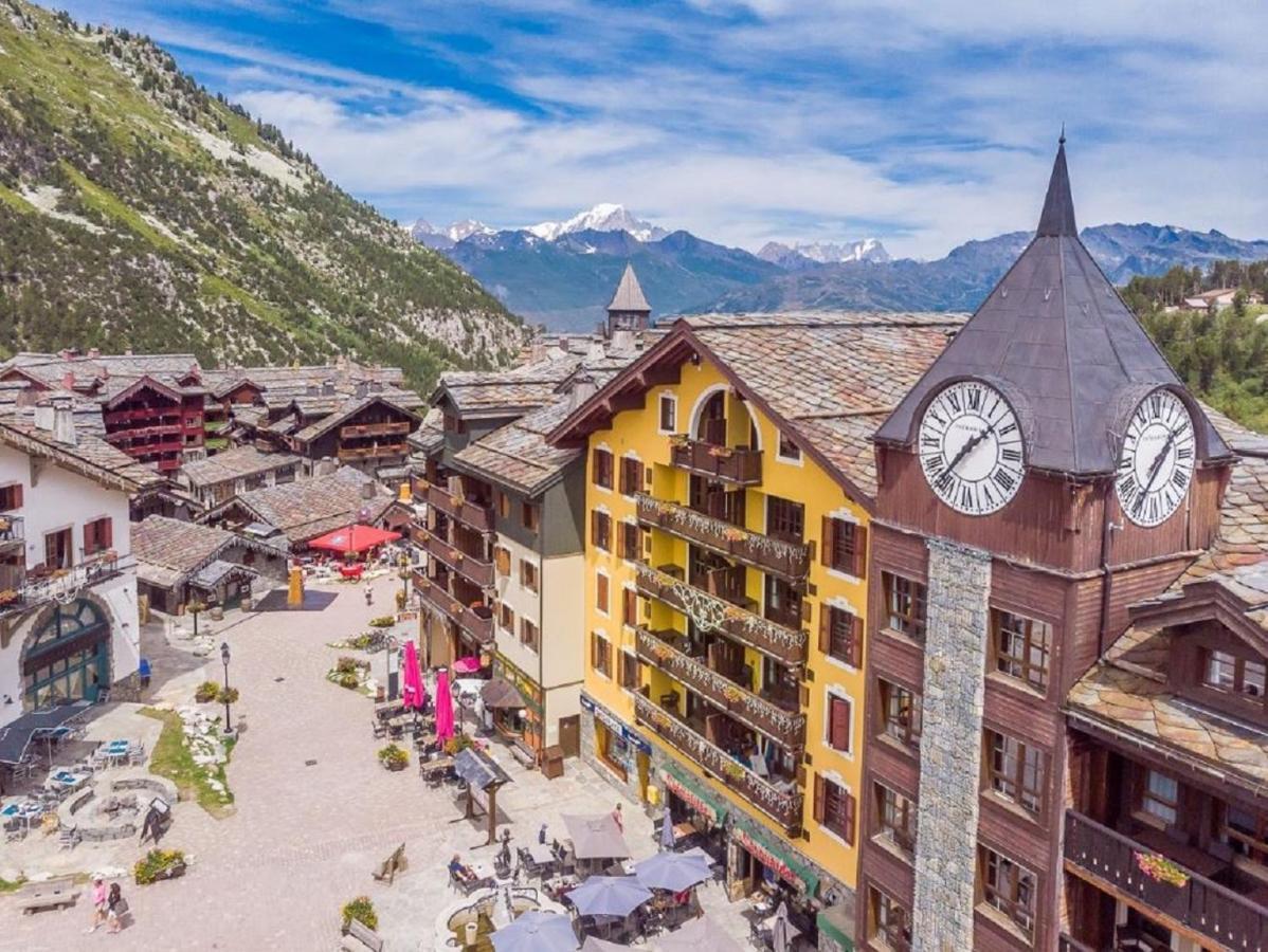 Residence Arc 1950 Le Village - Maeva Home Les Arcs  Luaran gambar