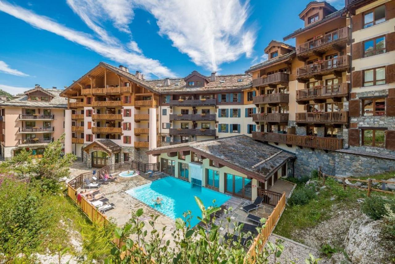 Residence Arc 1950 Le Village - Maeva Home Les Arcs  Luaran gambar