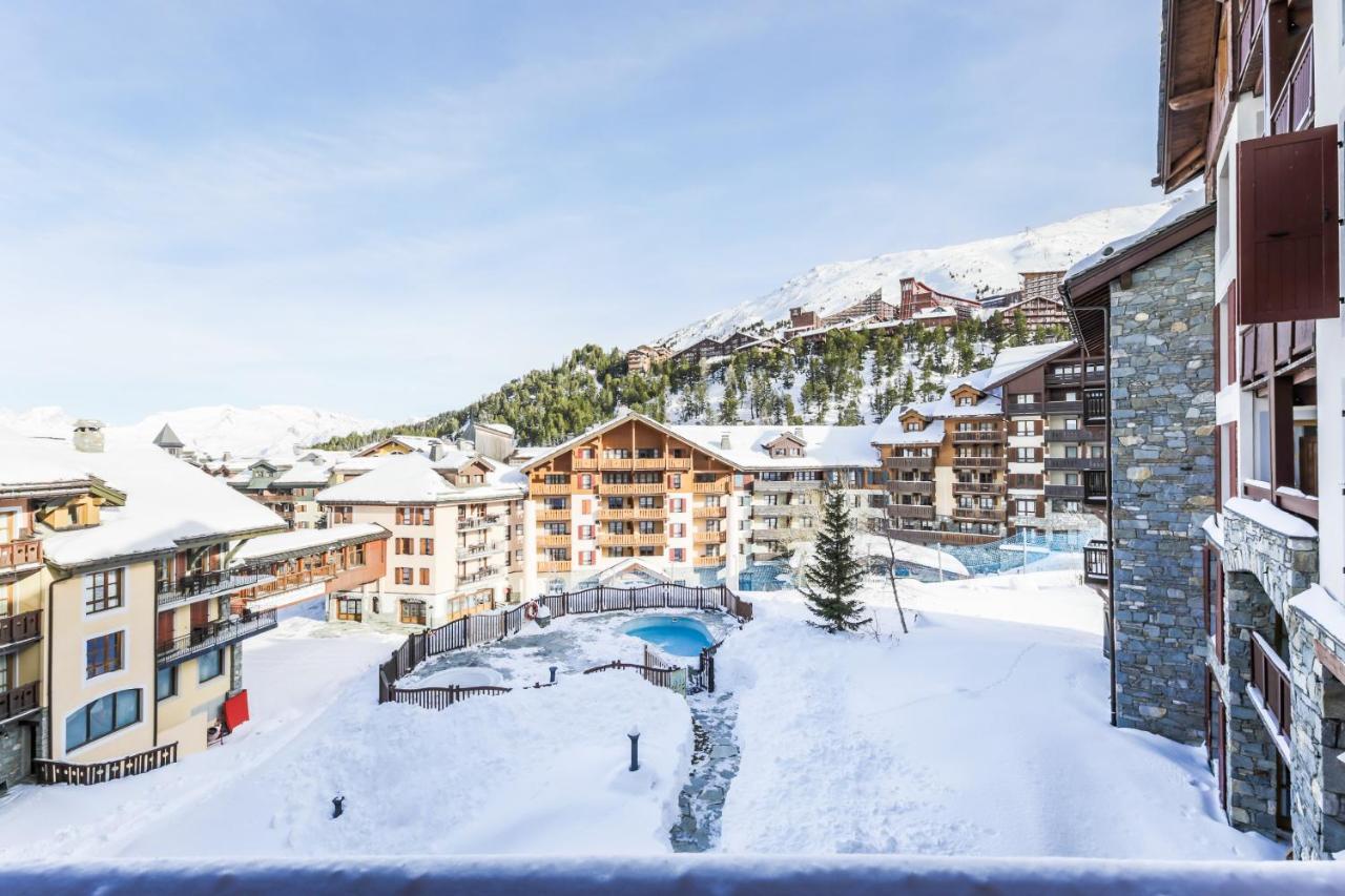 Residence Arc 1950 Le Village - Maeva Home Les Arcs  Luaran gambar