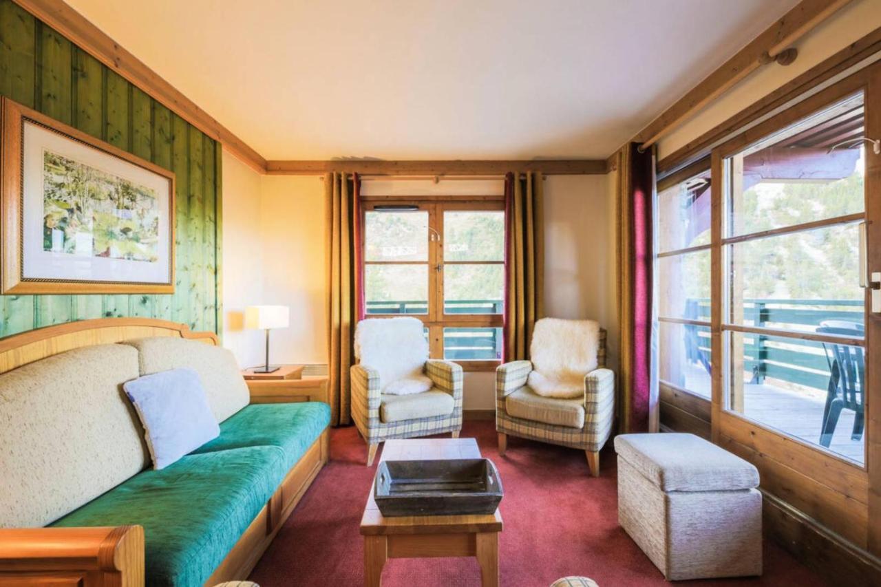 Residence Arc 1950 Le Village - Maeva Home Les Arcs  Bilik gambar