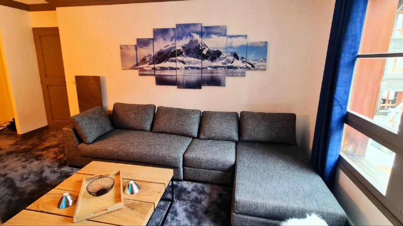 Residence Arc 1950 Le Village - Maeva Home Les Arcs  Bilik gambar