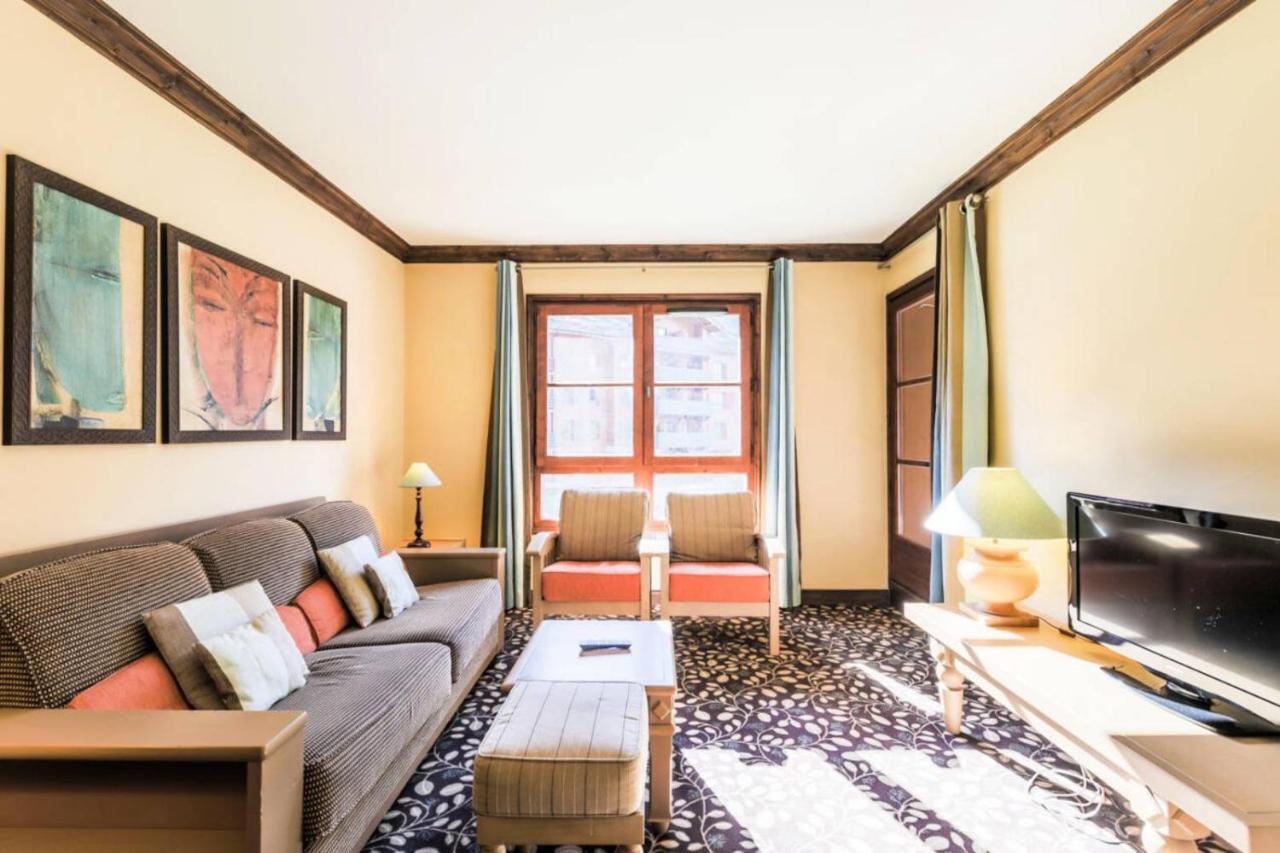 Residence Arc 1950 Le Village - Maeva Home Les Arcs  Bilik gambar