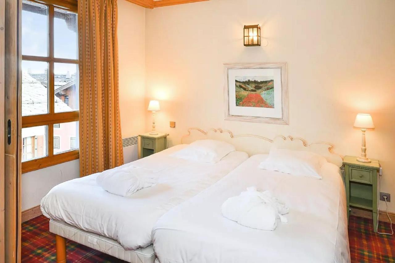Residence Arc 1950 Le Village - Maeva Home Les Arcs  Luaran gambar