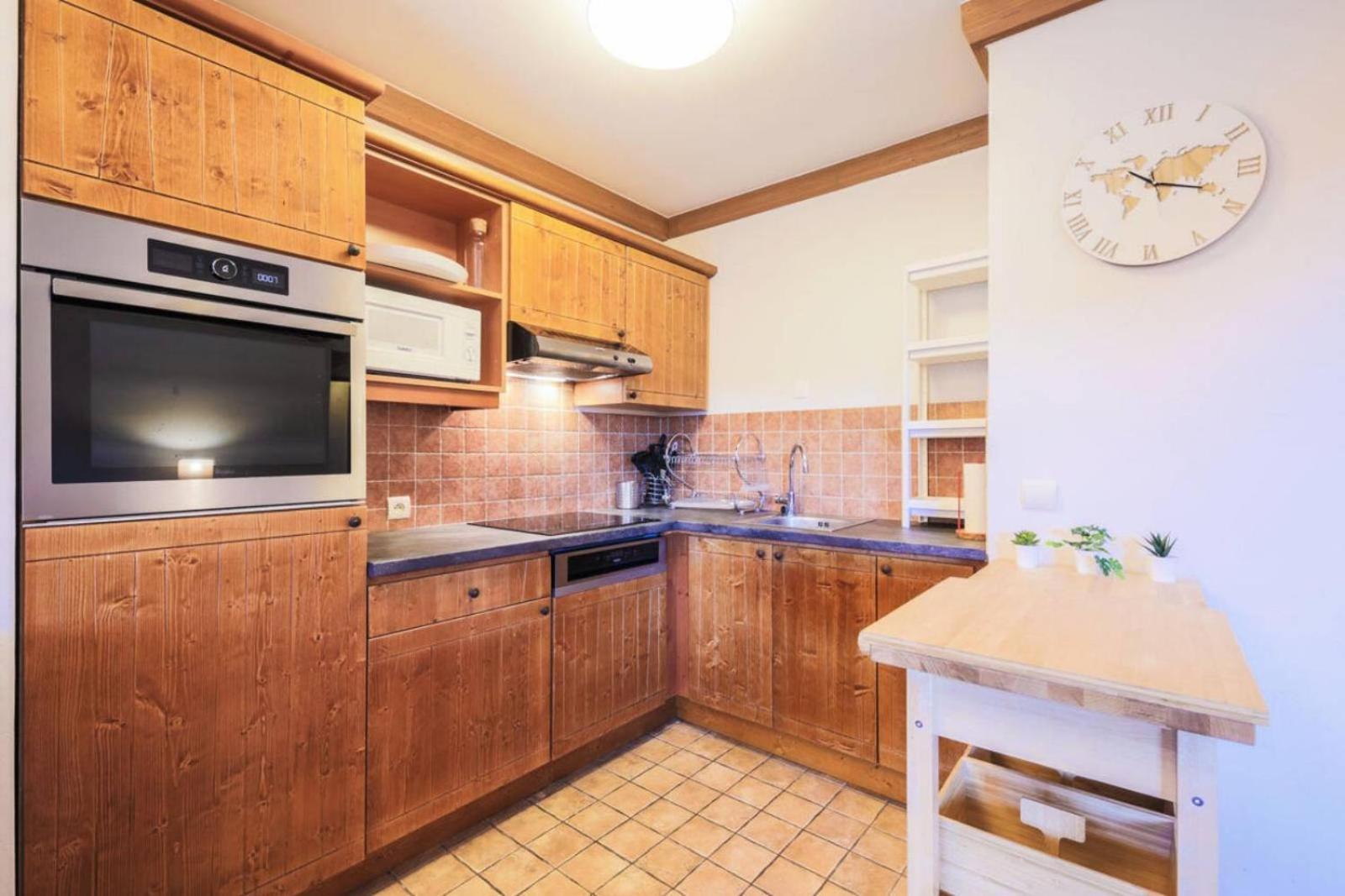 Residence Arc 1950 Le Village - Maeva Home Les Arcs  Bilik gambar