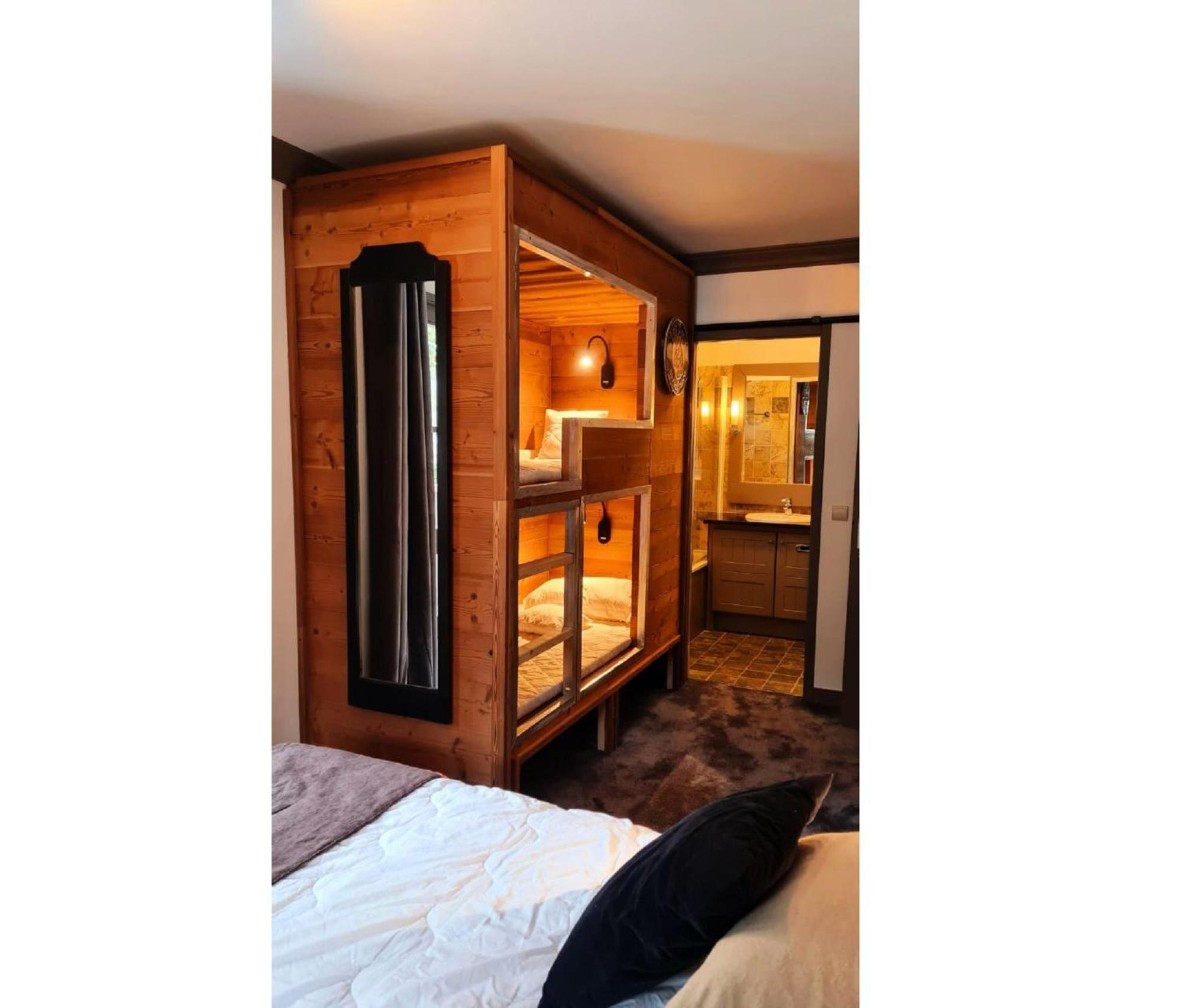 Residence Arc 1950 Le Village - Maeva Home Les Arcs  Bilik gambar