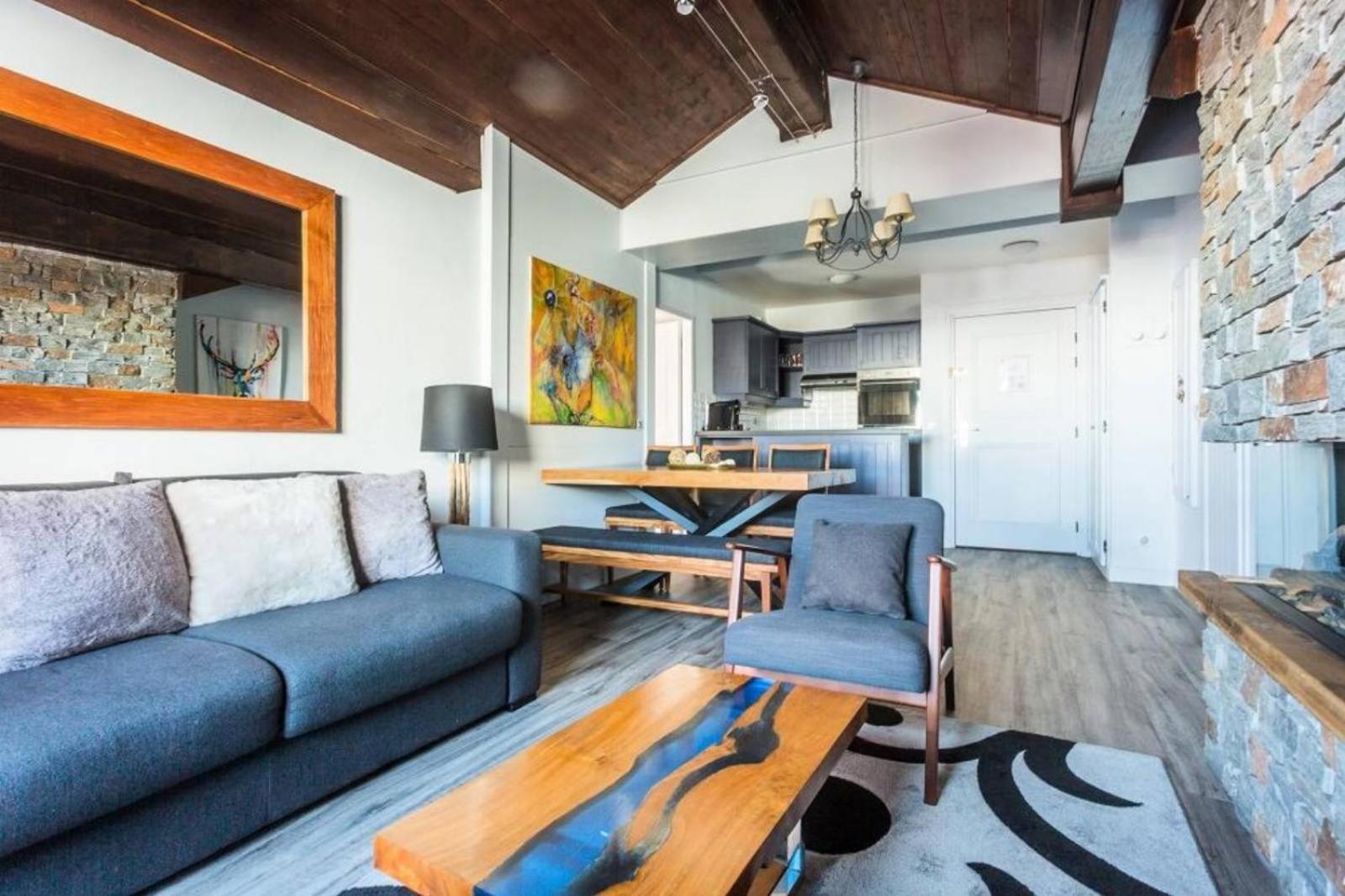 Residence Arc 1950 Le Village - Maeva Home Les Arcs  Bilik gambar