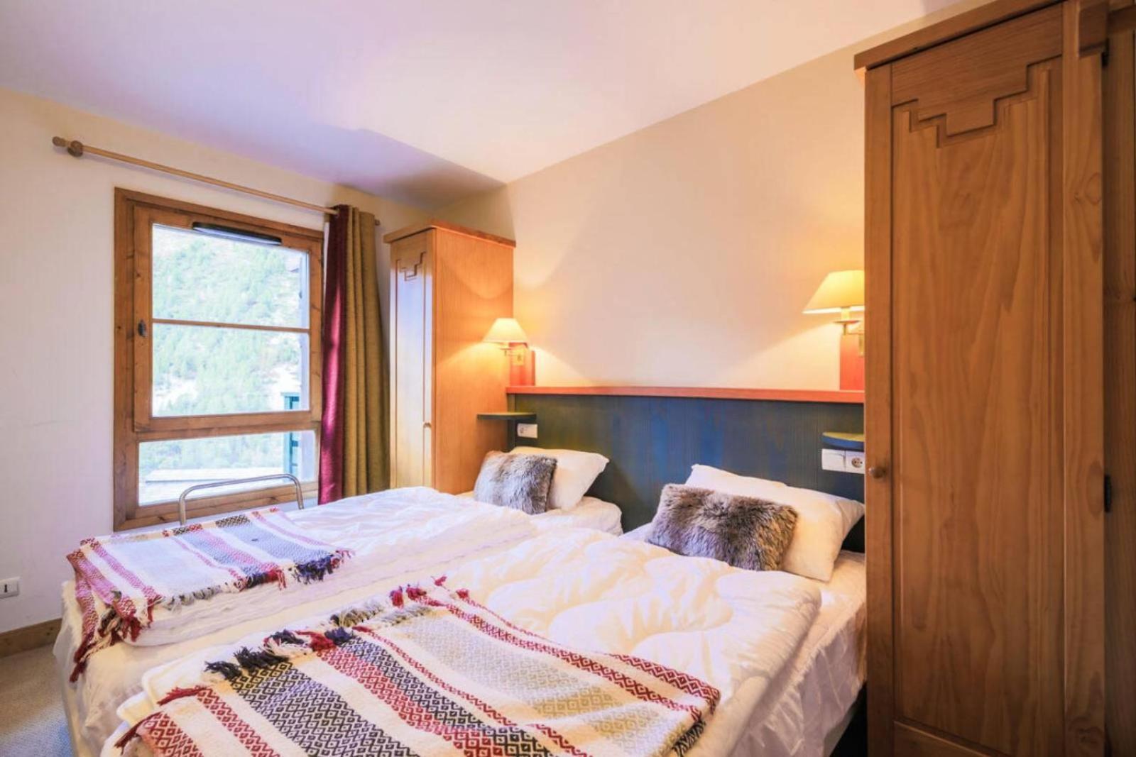 Residence Arc 1950 Le Village - Maeva Home Les Arcs  Bilik gambar