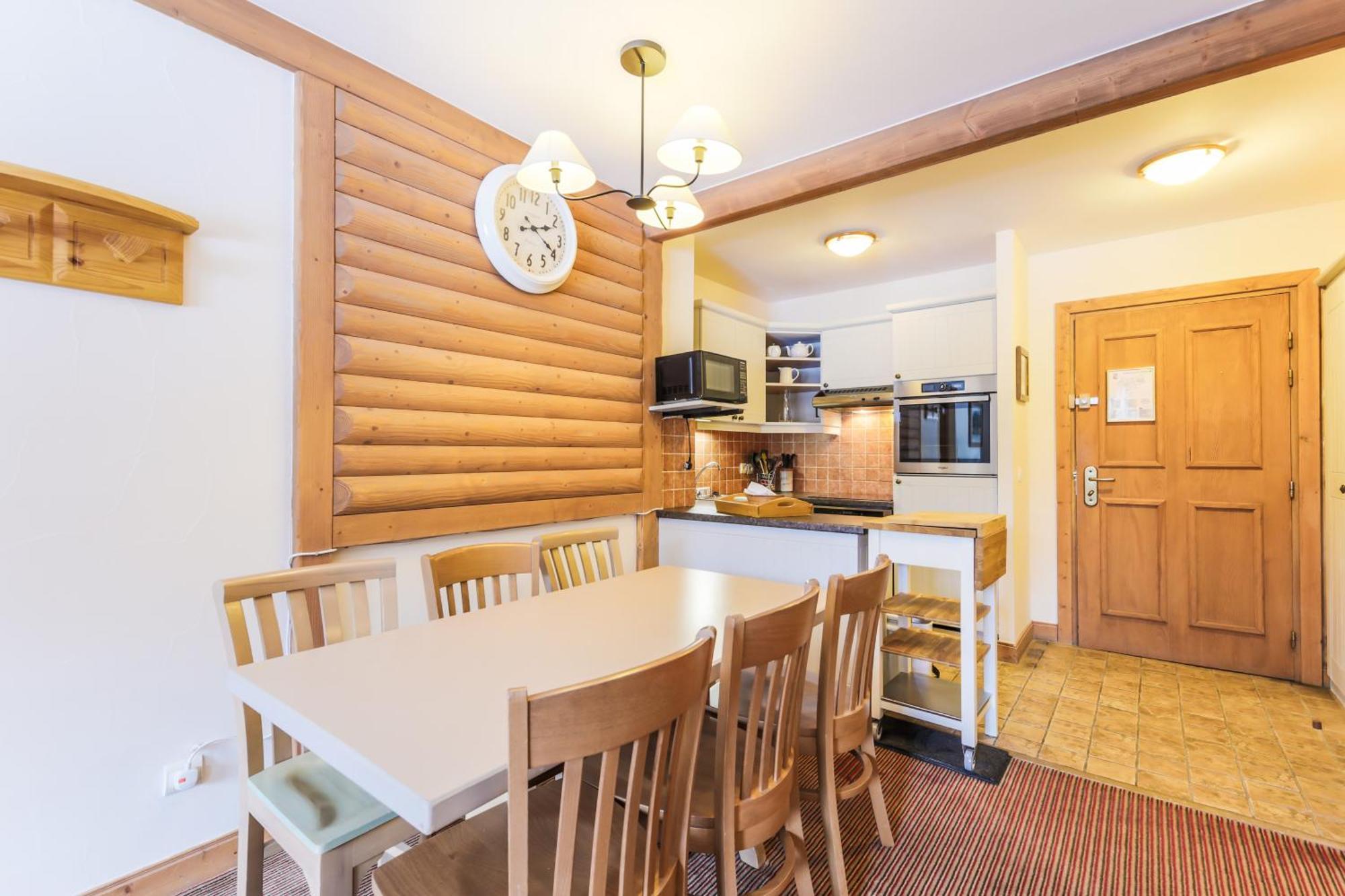 Residence Arc 1950 Le Village - Maeva Home Les Arcs  Bilik gambar