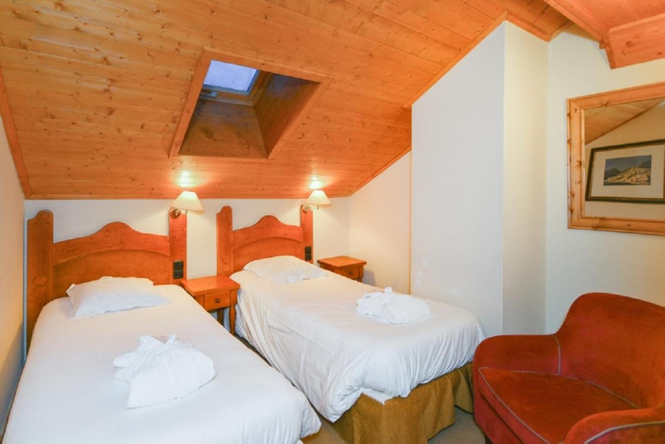 Residence Arc 1950 Le Village - Maeva Home Les Arcs  Luaran gambar