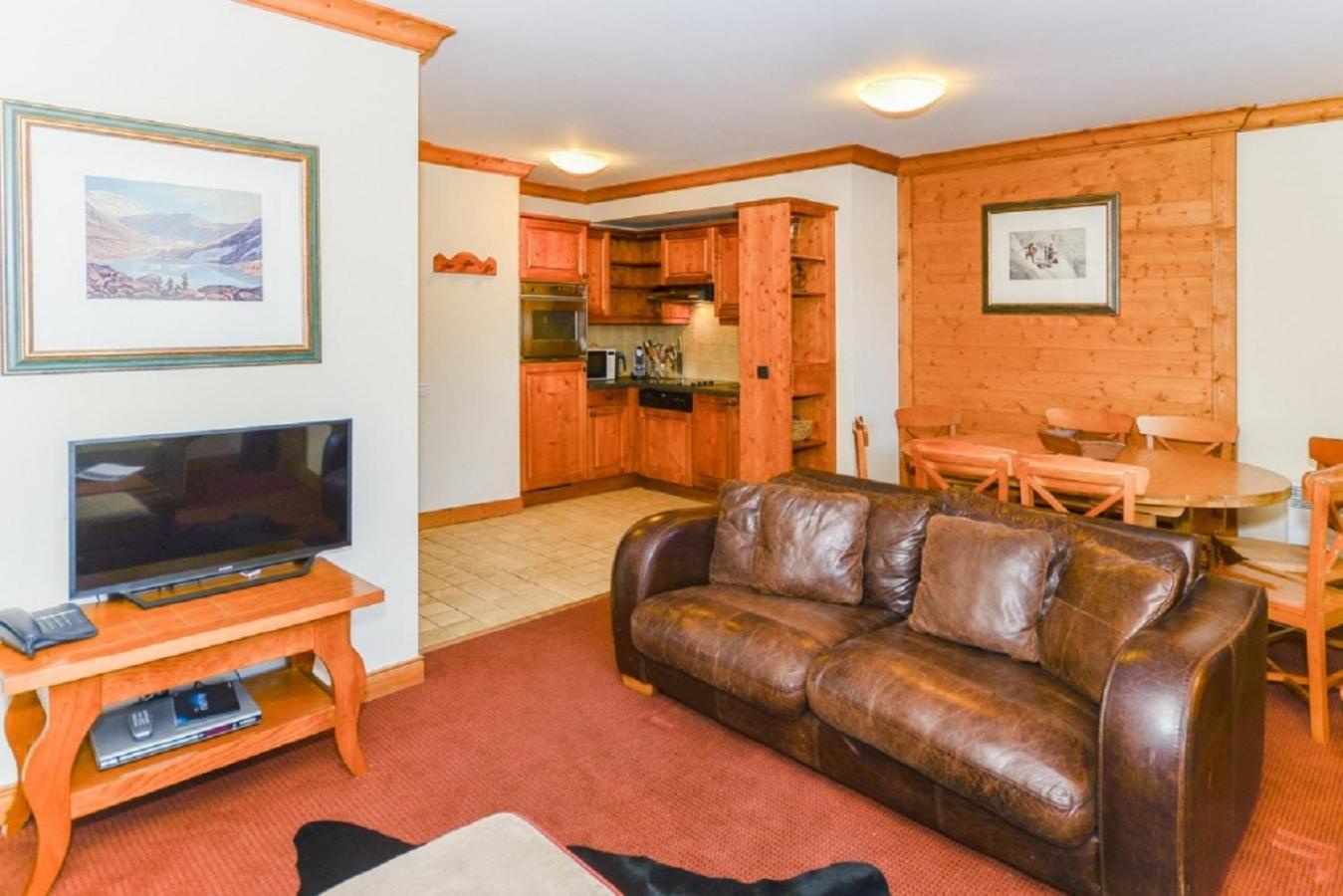 Residence Arc 1950 Le Village - Maeva Home Les Arcs  Luaran gambar