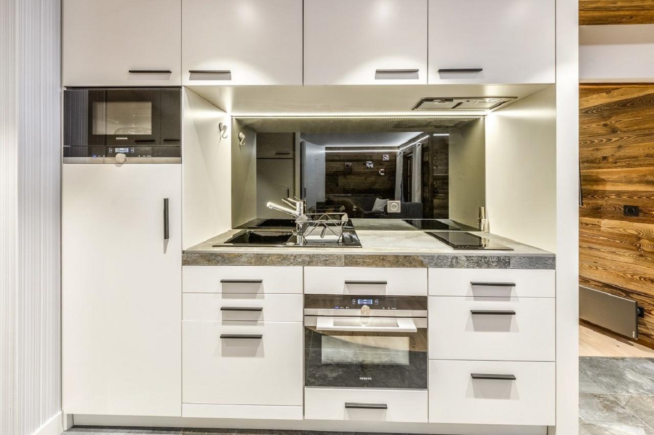Residence Arc 1950 Le Village - Maeva Home Les Arcs  Luaran gambar