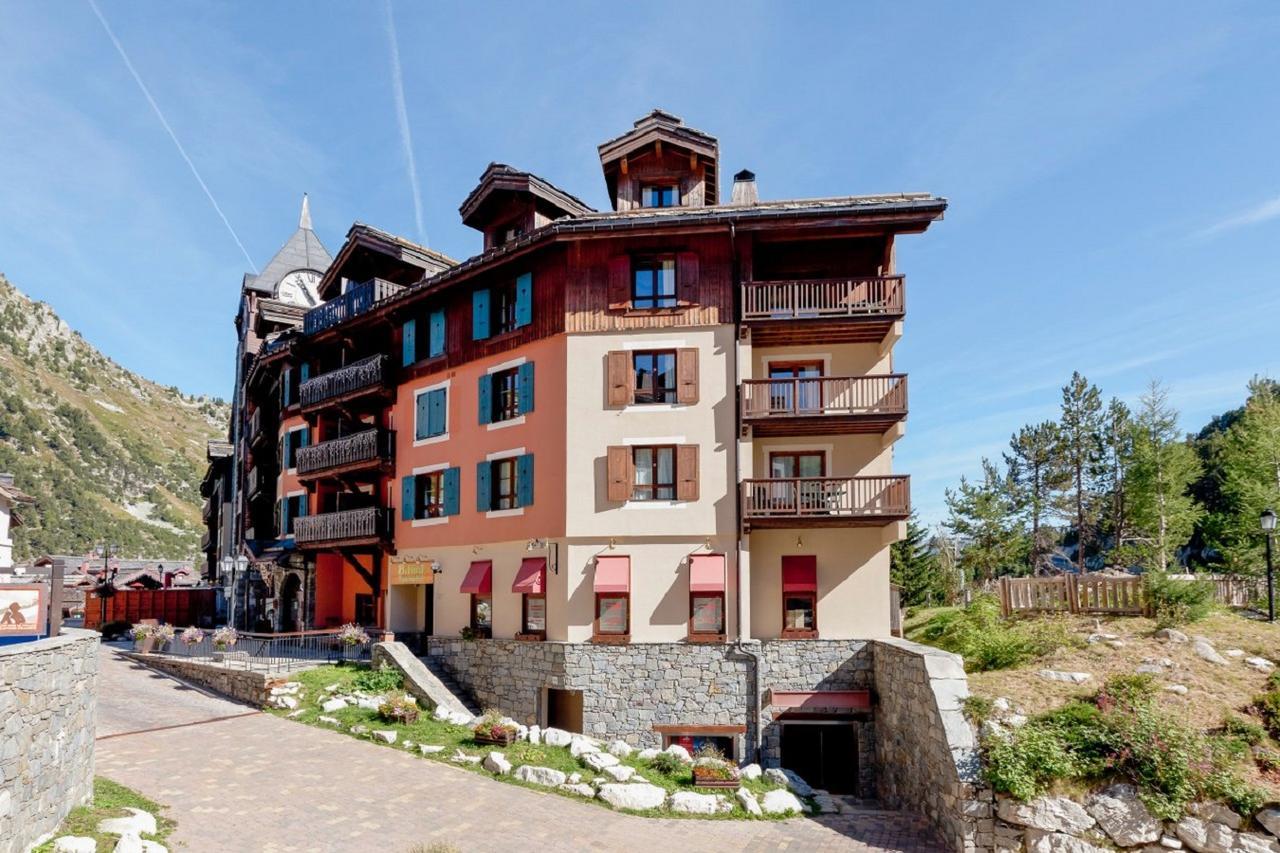Residence Arc 1950 Le Village - Maeva Home Les Arcs  Luaran gambar