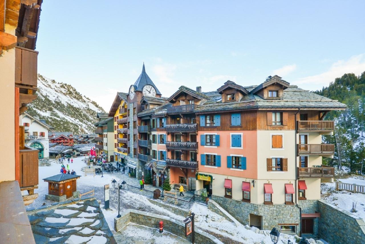 Residence Arc 1950 Le Village - Maeva Home Les Arcs  Luaran gambar