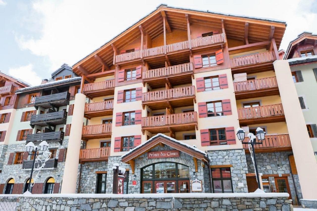 Residence Arc 1950 Le Village - Maeva Home Les Arcs  Luaran gambar