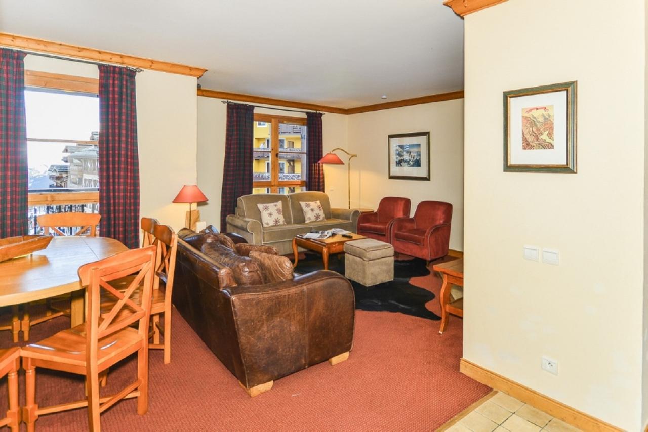 Residence Arc 1950 Le Village - Maeva Home Les Arcs  Luaran gambar