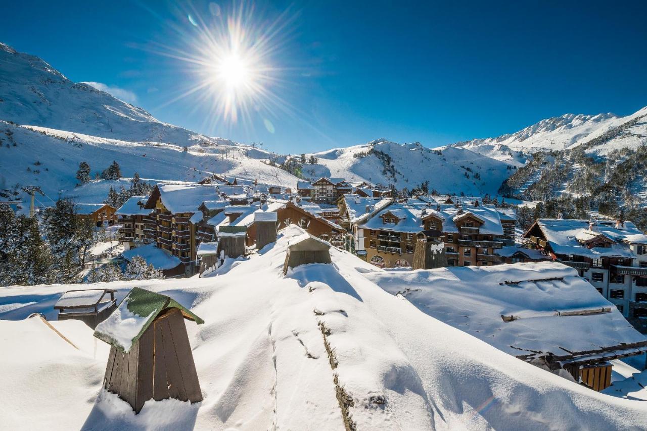 Residence Arc 1950 Le Village - Maeva Home Les Arcs  Luaran gambar