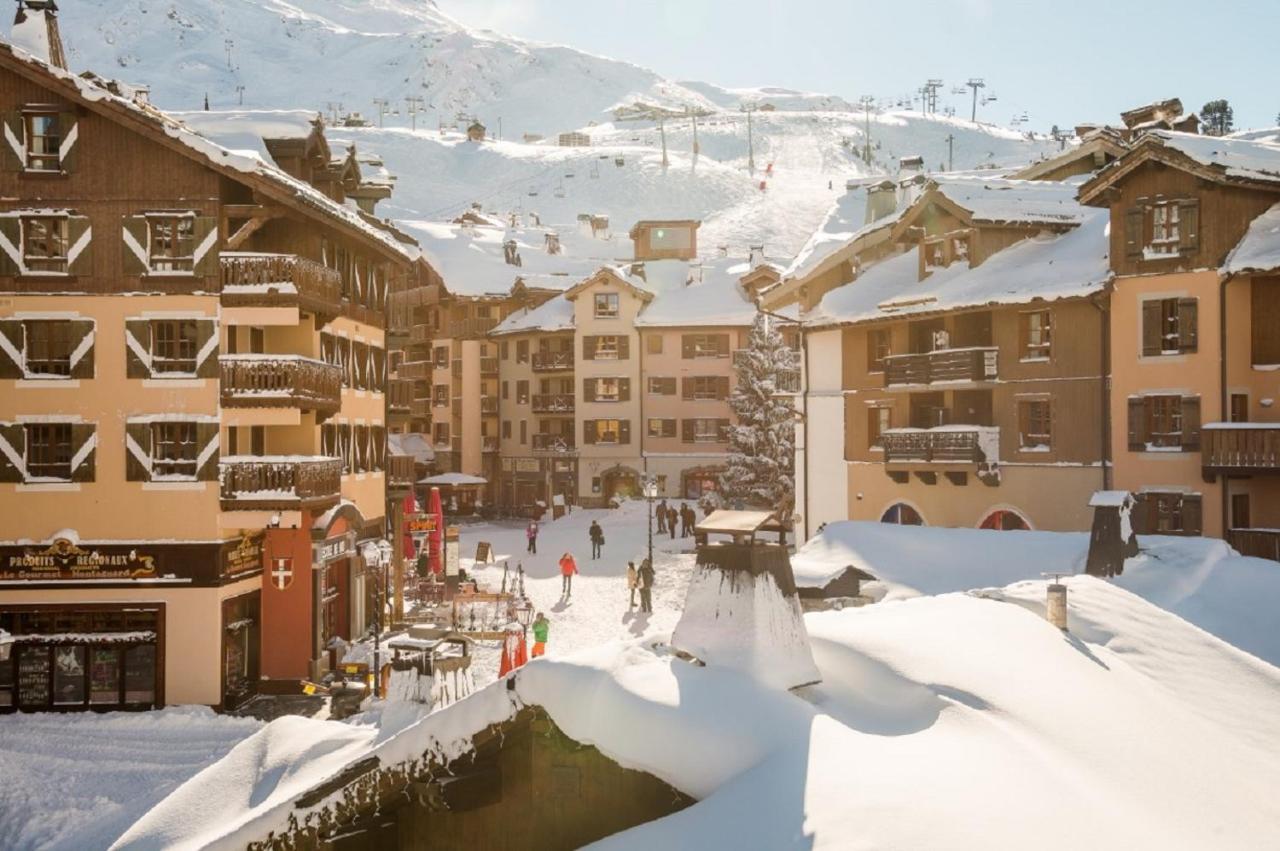 Residence Arc 1950 Le Village - Maeva Home Les Arcs  Luaran gambar