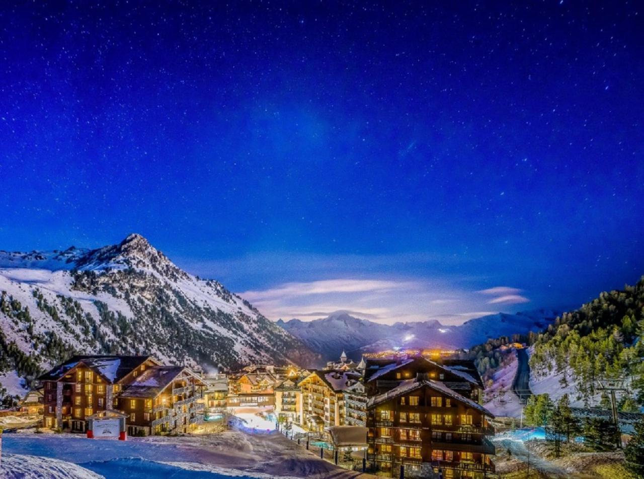 Residence Arc 1950 Le Village - Maeva Home Les Arcs  Luaran gambar