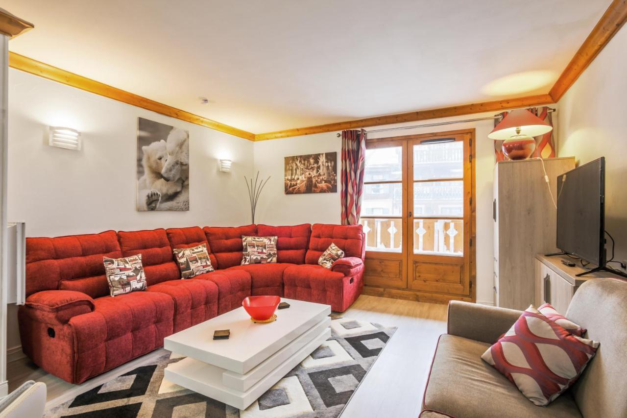 Residence Arc 1950 Le Village - Maeva Home Les Arcs  Luaran gambar